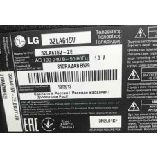 Телевизор LG 32LA615V