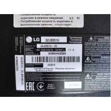 Телевизор LG 32LB551U