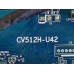 mainboard CV512H-U42