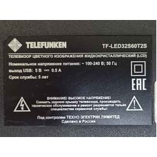 Телевизор Telefunken TF-LED32S60T2S